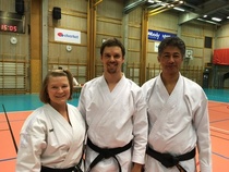 Lotta Keto, Toni ja Bob Nash